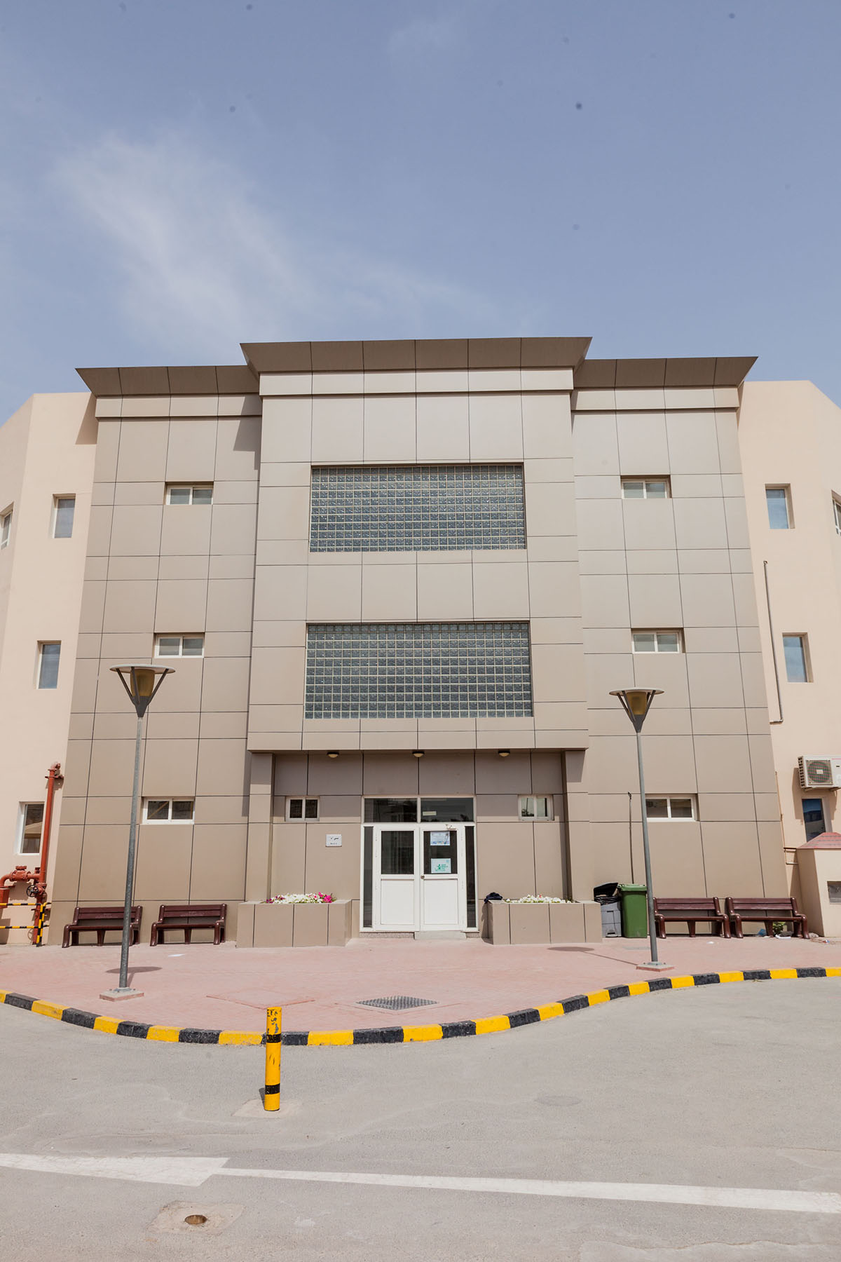 ENGLISH MODERN SCHOOL – Al Muftah Contracting Company